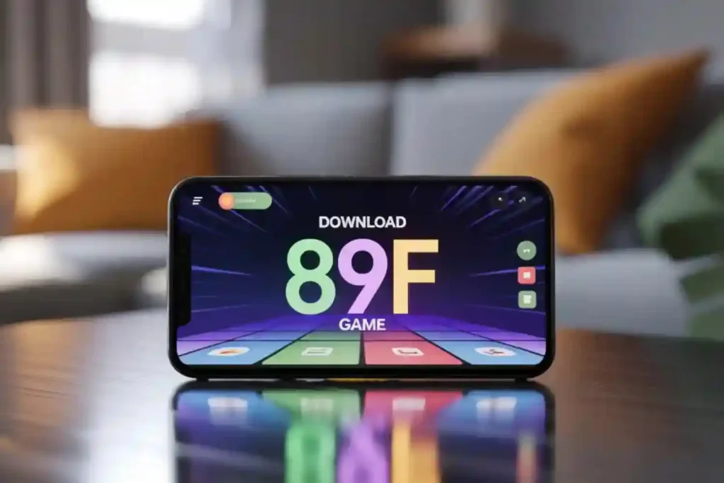 How to Download 89F Game on iOS? 4 89 f game