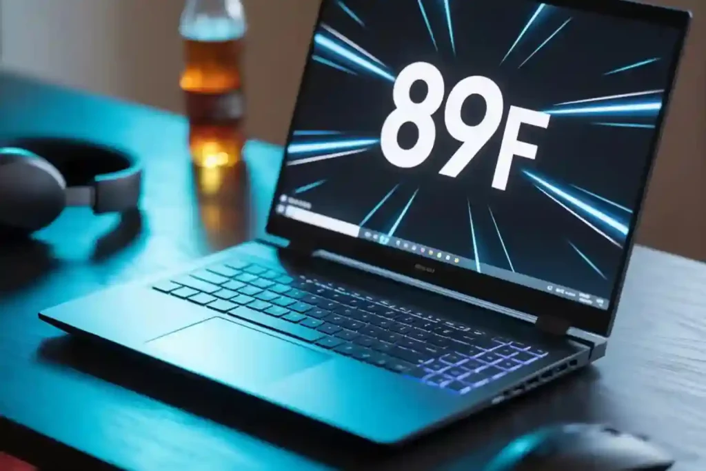 How to Use 89F Game on Your PC? 5 89f game 1