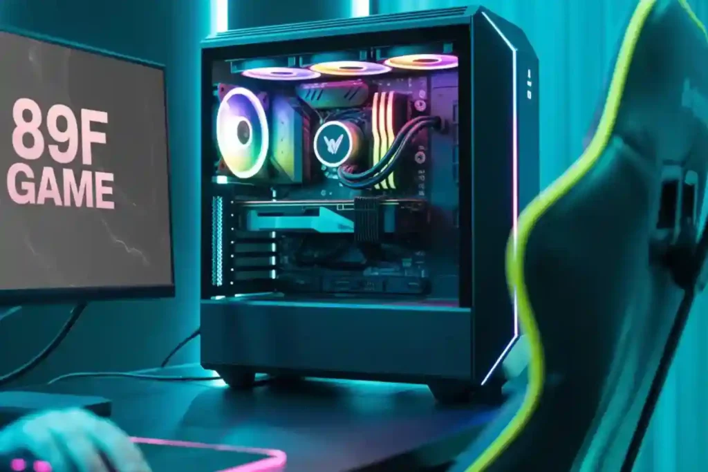 How to Use 89F Game on Your PC? 4 download 89 f game 1